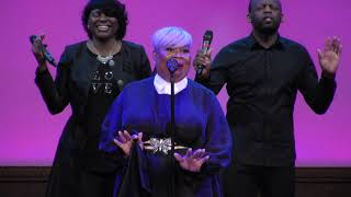 Im Free  Maranda Curtis LIVE  Worship at Evangel Fellowship COGIC [upl. by Rodl]