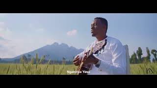 Nganiriza by Bosco Nshuti official Music Video [upl. by Mohandas608]