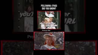 Did you know THIS about POLLYANNA 1960 Part Four [upl. by Cynar174]