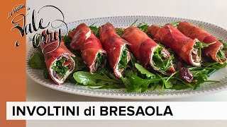 Involtini di Bresaola [upl. by Yecak15]