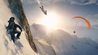 Steep X Games Hyper Tricks EX 2024 [upl. by Ruggiero]