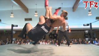 Jonah Rocks Pie Floater to ZSJ [upl. by Rehpotsrihc634]