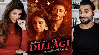 TUMHE DILLAGI Song By Rahat Fateh Ali Khan  Huma Qureshi Vidyut Jammwal  REACTION [upl. by Ainolloppa]