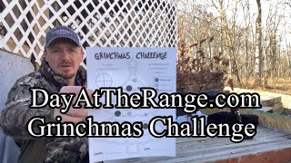 Day At The Range Grinchmas Challenge [upl. by Easter]