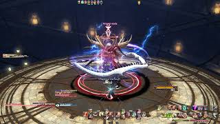 Final Fantasy XIV  Edens Promise Anamorphosis Solo WAR [upl. by Jeanie]