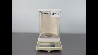 Mettler Toledo AB135 S FACT Analytical Balance [upl. by Jaymie]