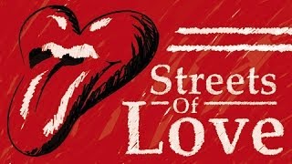 Rolling Stones  STREETS OF LOVE Song Parody [upl. by Leiuqeze]