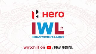 Kickstart FC Karnataka vs Gokulam Kerala FC  FINAL  LIVE  Hero Indian Womens League 202223 [upl. by Anaibib996]