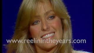 Farrah Fawcett Interview with Brian Linehan 1979 Reelin In The Years Archives [upl. by King773]