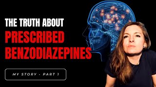 BENZODIAZEPINES THE SILENT EPIDEMIC  My story of hell to healing Part 1 [upl. by Coad]