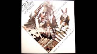 Classic Hörspiel 👂 Alice im Wunderland 👸 Litera LP DDR [upl. by Trebor]