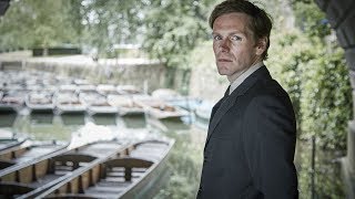 Endeavour Season 4 Trailer [upl. by Darby72]