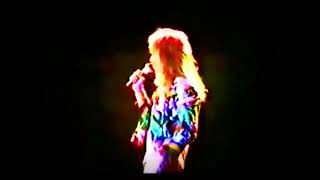 David Lee Roth  Tobacco Road Detroit 86 [upl. by Stillman75]