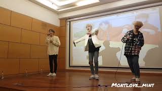 MONT  SINGING BOLLYWOOD SONG  HINDI SONG  HAWAYEIN  KPOPIDOL 💗 [upl. by Cohin]