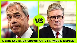 Nigel Farage Blasts Keir Starmers Terrible Decisions – MUST WATCH [upl. by Neelcaj]