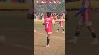 lovestory sangeetsantalioffical santalimusic lovesong football sports viralshorts [upl. by Enellij]