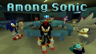 GMOD Among Sonic  The Skeld [upl. by Heriberto956]