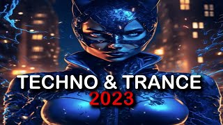 TECHNO MIX amp TRANCE MIX 2023 quotPARTYquot 🕳Remixes Of Popular SongsSCOBI ALBUM [upl. by Enohsal728]