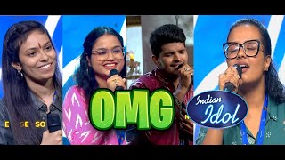 Indian idol 15 audition  Indian idol audition 2024  Indian idol top 15 contestant [upl. by Peyter920]