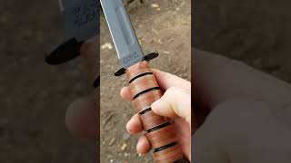 KA BAR USMC KNIFE [upl. by Adrell892]