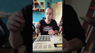 Making Mobb Deep inspired beats on the mpc 2000 [upl. by Bigler]