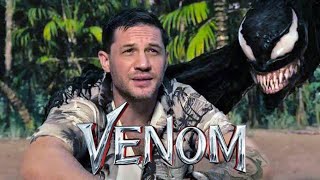 Venom Latest Hollywood Hindi Dubbed Movie  Hollywood Hindi  Full Action Movie [upl. by Cherian]