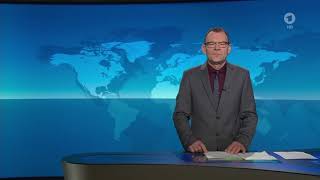 TagesschauAnsage Peter Kazantzakis [upl. by Vander]