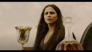 अब ये कोठा खाली करना पड़ेगा बेगम जान  Begum Jaan Movie  Vidya Balan Naseeruddin Shah [upl. by Acimehs]