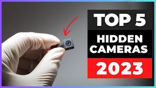 Best Hidden Cameras 2023 watch before you buy [upl. by Knox]