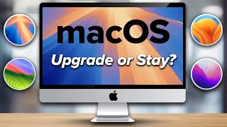 macOS Upgrade Guide 2024 Sequoia Sonoma Ventura or Monterey [upl. by Hacceber]