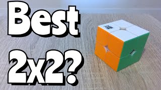 is this cube worth your money Moyu weipo wrs m 2x2 review [upl. by Westphal814]