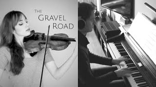 The Village Soundtrack  The Gravel Road Piano amp Violin  FULL VERSION [upl. by Jillian16]