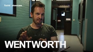 Meet The Writer of Wentworth Pete McTighe  Wentworth Season 4 [upl. by Fitzgerald]