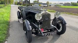 1932 Lagonda 3 litre Tourer  For Sale [upl. by Cupo]