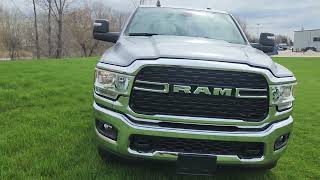 2024 Ram 2500 Big Horn R033 [upl. by Otrepur331]