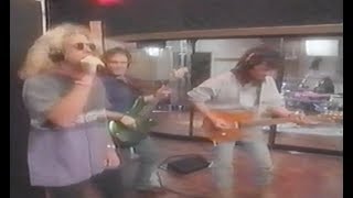 Van Halen  5150 Studios 1993 [upl. by Ymas]