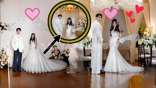 Xu Kai And Cheng Xiao Wedding Album Leakedquot [upl. by Ahtiek]