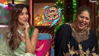 quotThe Kapil Sharma Show  Comedy Ka Tufaan NonStop Laughter Marathon with Kapil Sharmaquot [upl. by Birdella184]