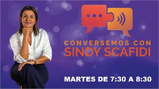 Conversemos con Sindy Scafidi 🙍‍♀ [upl. by Heyman593]