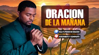 🔴Oración de la mañana 🙏 Francisco Pinales jueves 14 de marzo de 2024 [upl. by Arvad447]