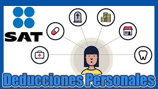 ¿Cuáles son las deducciones personales [upl. by Wilhelmina769]