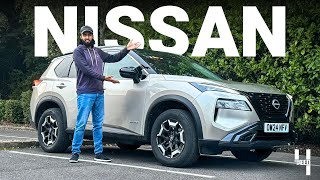 Nissan X Trail Impressions  Review  What is it like on a long journey [upl. by Ahsaelat689]