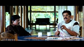 Padmasree Bharat Dr Saroj Kumar Malayalam Movie  Sreenivasan  Mukesh  Mamtha Mohandas [upl. by Westland902]