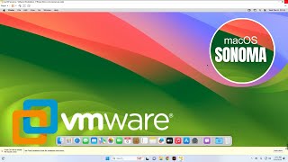 How to Install macOS Sonoma on VMware on Windows PC [upl. by Narhem]