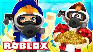 YOU WONT BELIEVE WHAT WE FOUND IN ROBLOX Roblox Roleplay [upl. by Wellington397]