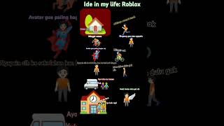 The in my life Roblox maaf kalau jelek [upl. by Desmund959]