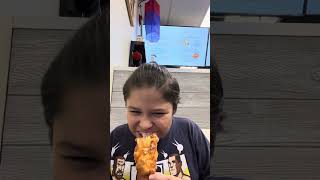 Korean corn dog review [upl. by Lenno]