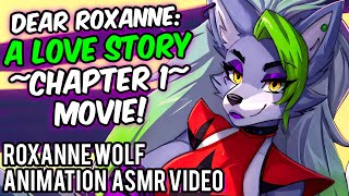 Dear Roxanne A Love Story Season 2  Chapter 1 Interactive ASMR GF Roleplay Movie [upl. by Ecirbaf]