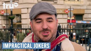 Impractical Jokers  One of Sals Finest Hours  truTV [upl. by Ibloc]