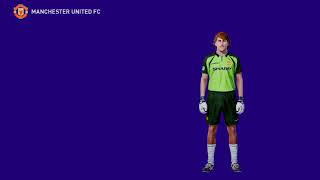 PES Alexander Cyril Alex´´ Stepney [upl. by Notxam]